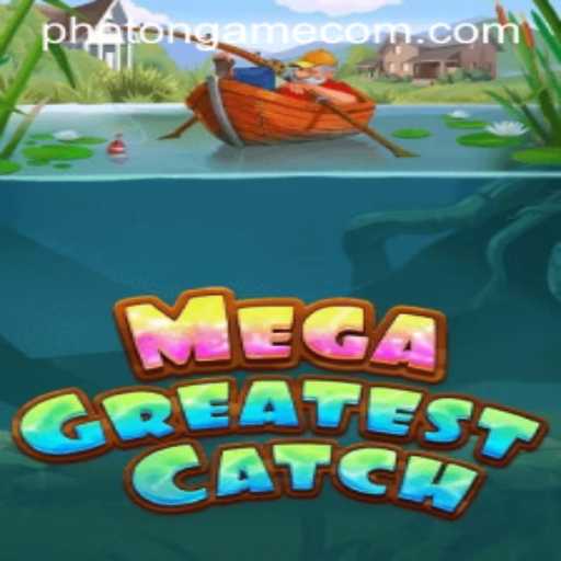 MegaGreatestCatch: The Ultimate Photon Game Experience